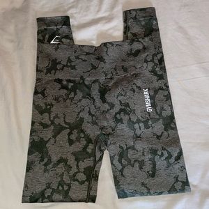 Gymshark Adapt Camo Seamless Leggings